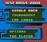 Test Drive 2001 (USA)